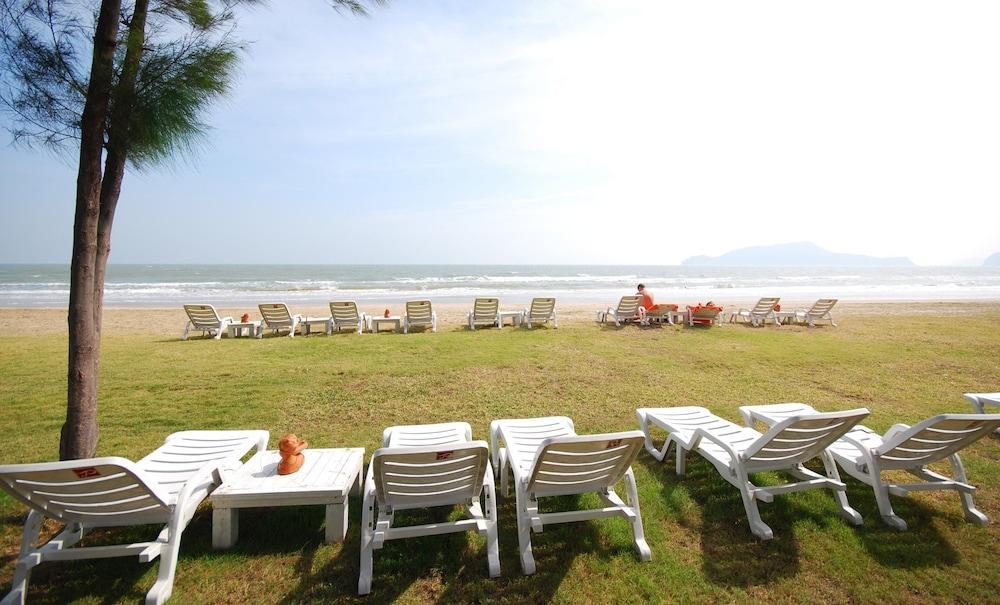 The Privacy Beach Resort & Spa Sam Roi Yot Luaran gambar