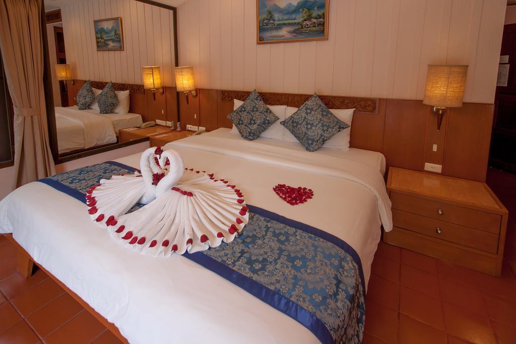 The Privacy Beach Resort & Spa Sam Roi Yot Luaran gambar