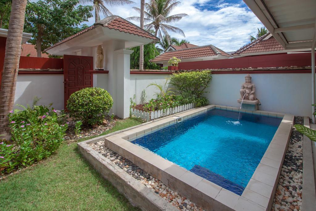 The Privacy Beach Resort & Spa Sam Roi Yot Luaran gambar