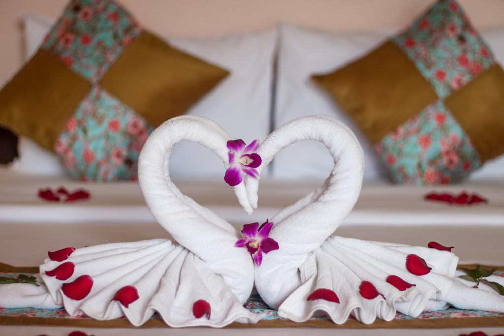 The Privacy Beach Resort & Spa Sam Roi Yot Luaran gambar