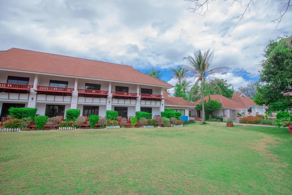 The Privacy Beach Resort & Spa Sam Roi Yot Luaran gambar