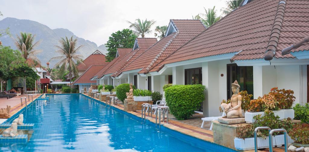 The Privacy Beach Resort & Spa Sam Roi Yot Luaran gambar