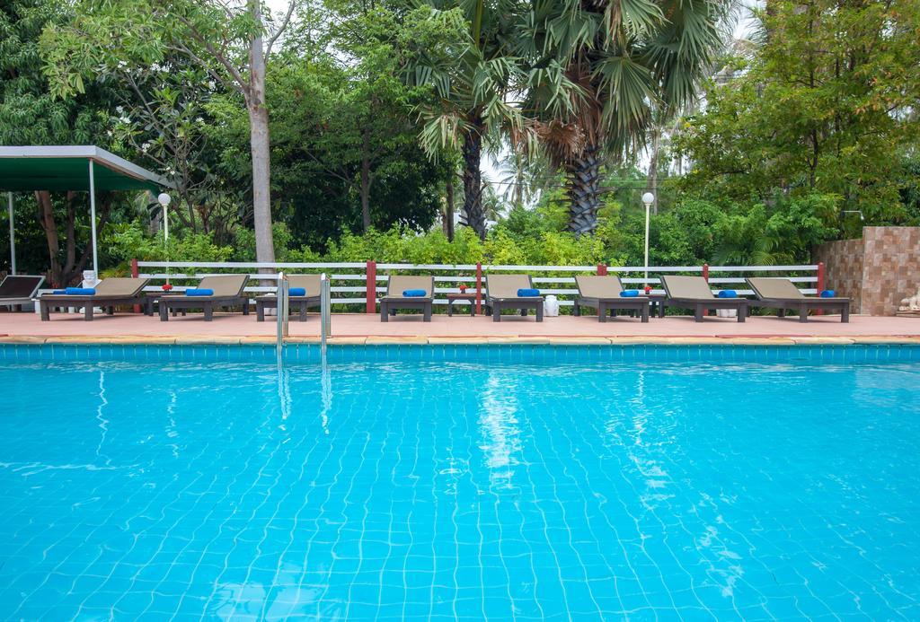 The Privacy Beach Resort & Spa Sam Roi Yot Luaran gambar