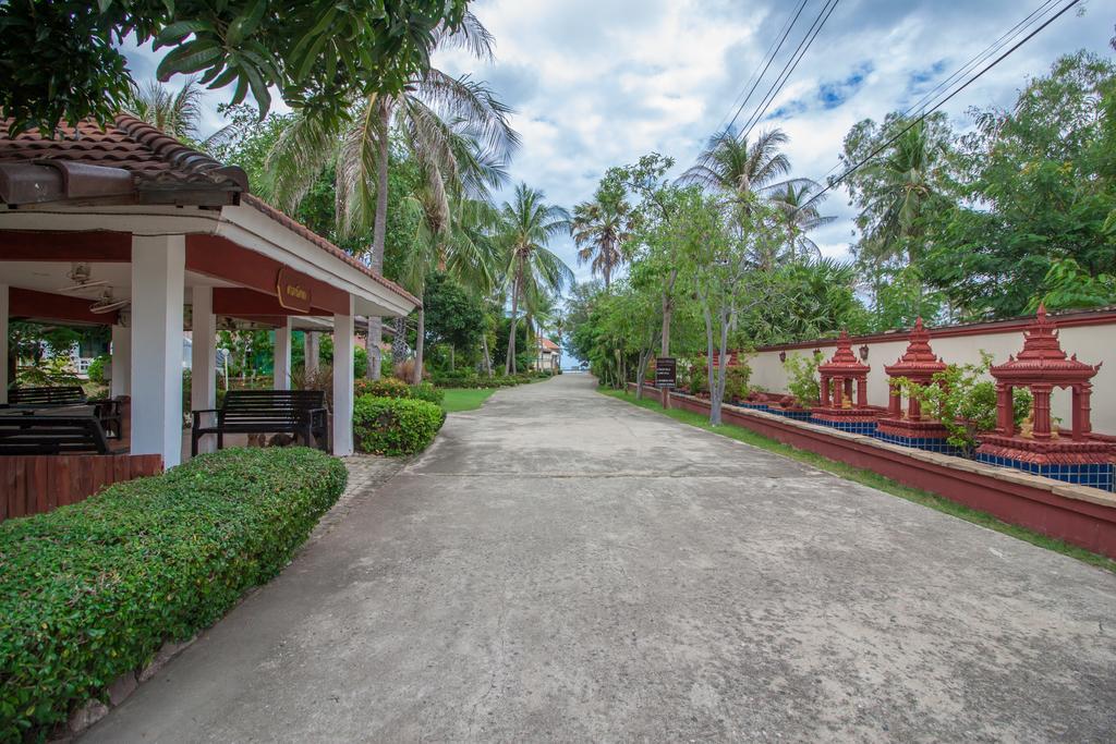 The Privacy Beach Resort & Spa Sam Roi Yot Luaran gambar