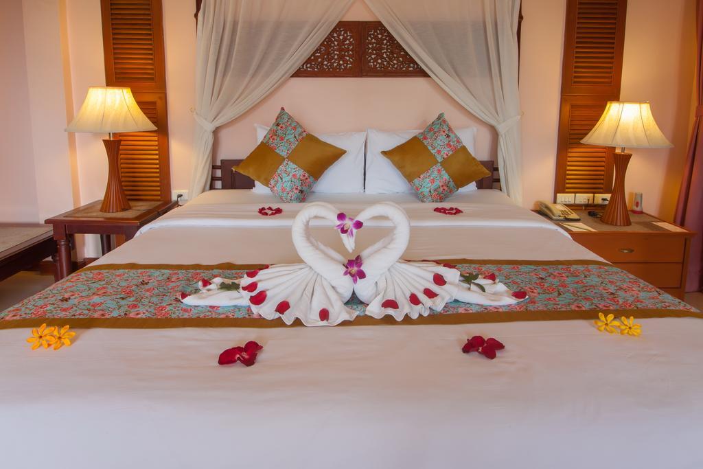 The Privacy Beach Resort & Spa Sam Roi Yot Luaran gambar