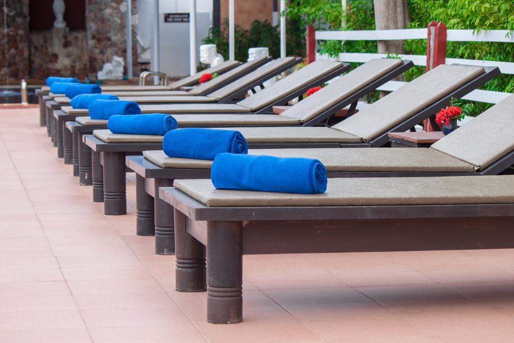 The Privacy Beach Resort & Spa Sam Roi Yot Luaran gambar