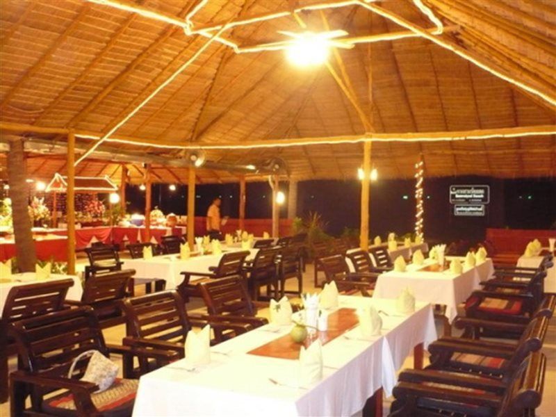 The Privacy Beach Resort & Spa Sam Roi Yot Luaran gambar