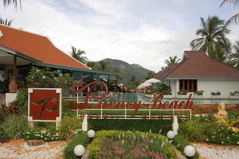 The Privacy Beach Resort & Spa Sam Roi Yot Luaran gambar