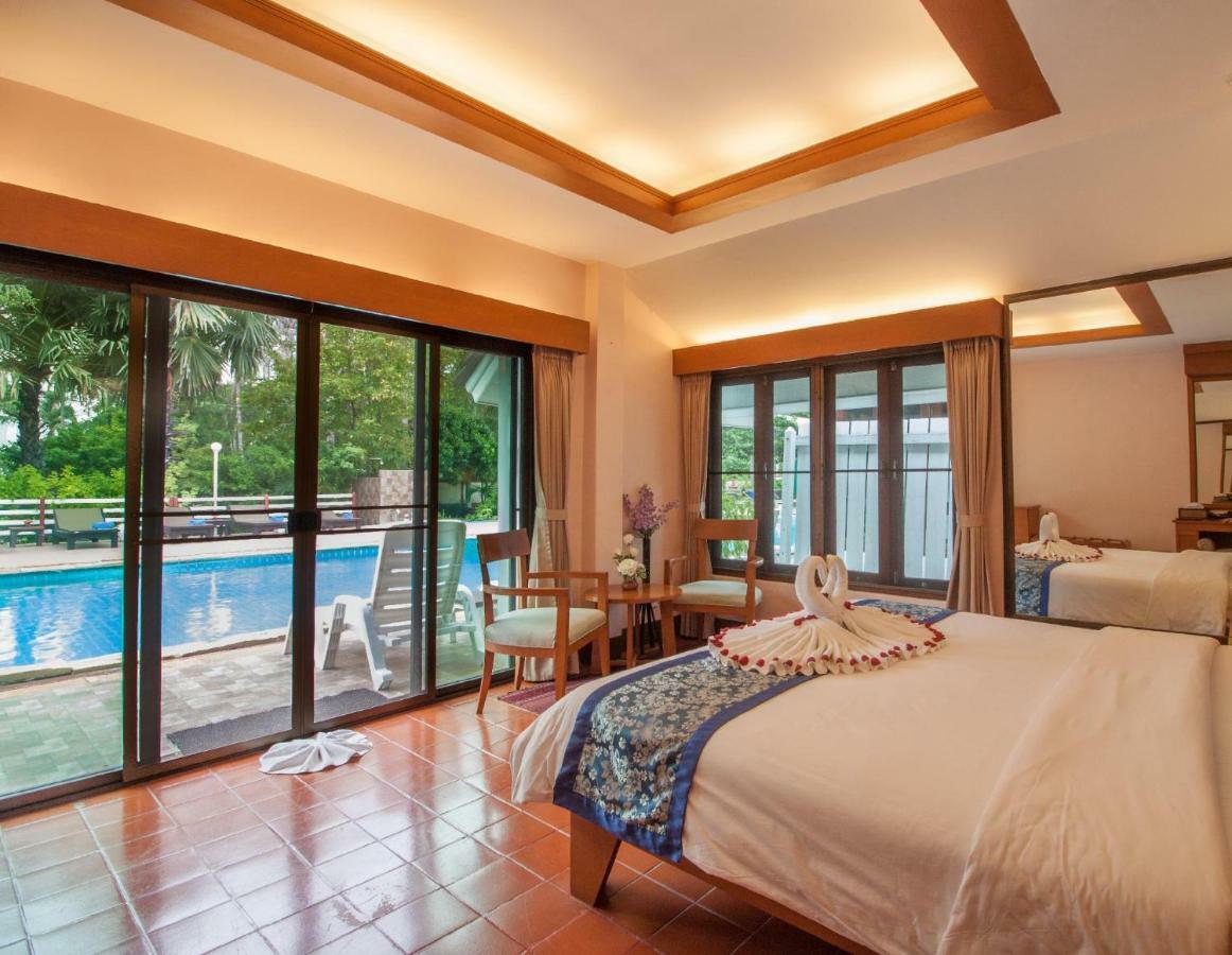 The Privacy Beach Resort & Spa Sam Roi Yot Luaran gambar